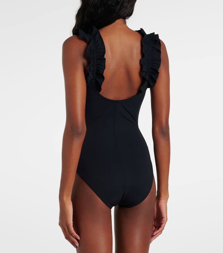 Willow ruffled swimsuit