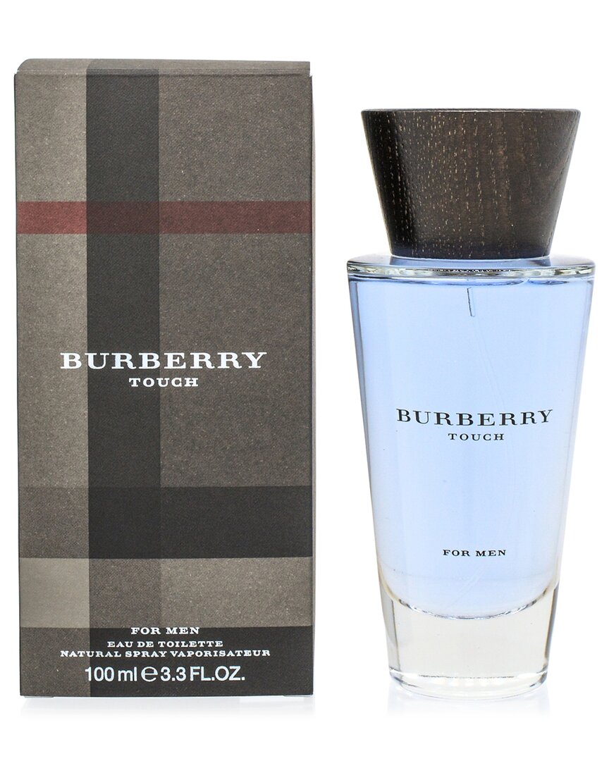 Men's 3.3oz Touch EDT Spray