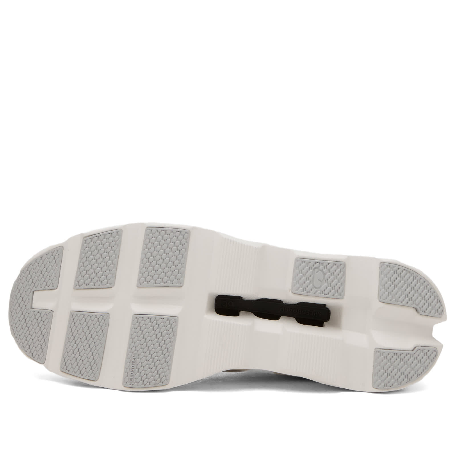 Sneakers On W Cloudmonster 1 White/ White