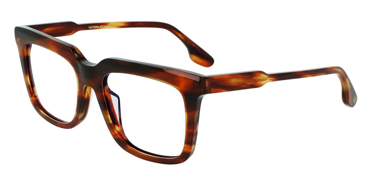 Victoria Beckham VB2628 209 Occhiali da Vista Tartarugatishell per Uomo Solo Montatura