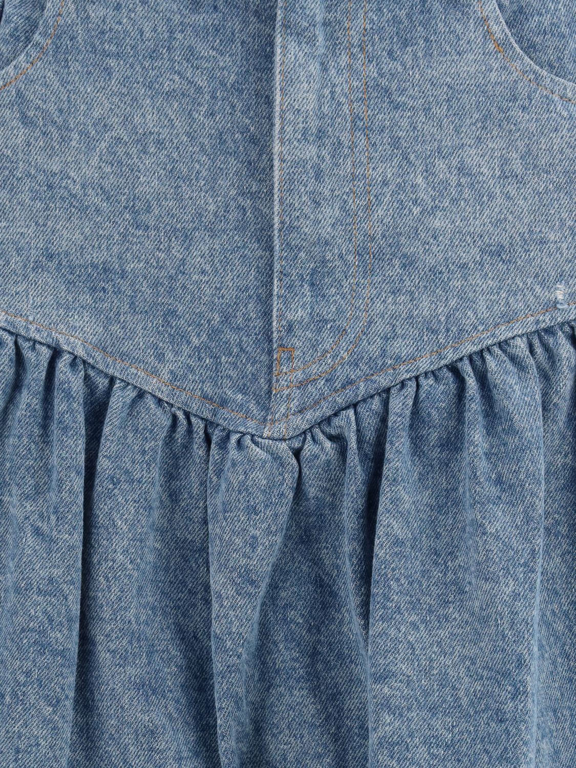 Skirt Woman color Blue