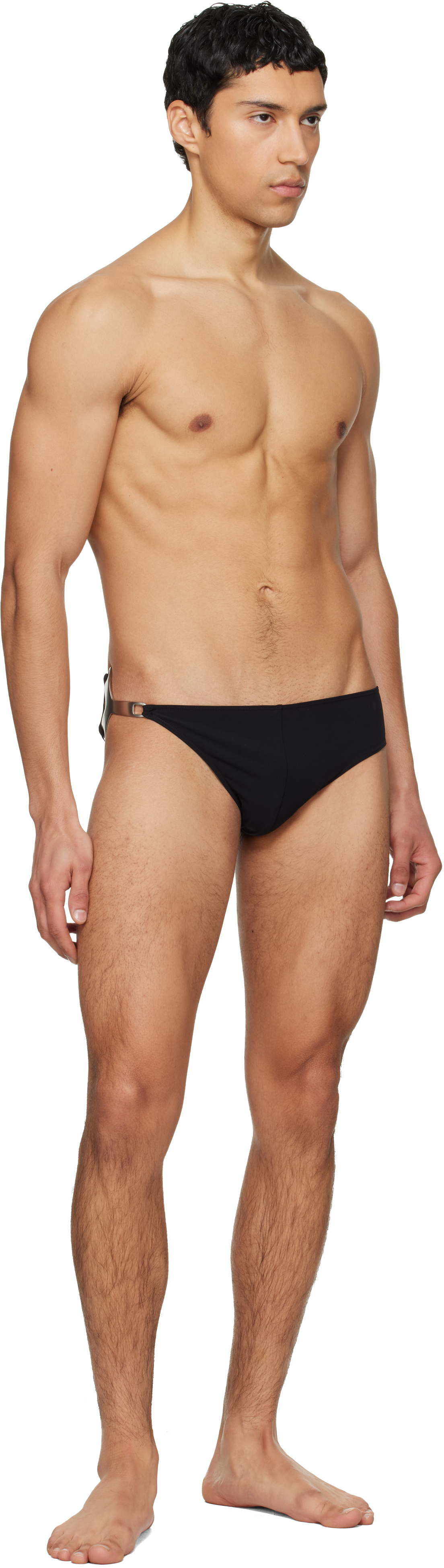 Black Temple Hydra Swim Briefs