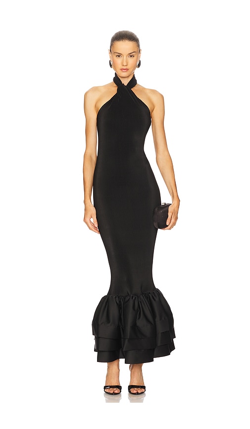L'IDEE KLEID SOHO in Black. Größe 6/XS. Also in 10/M, 14/XL