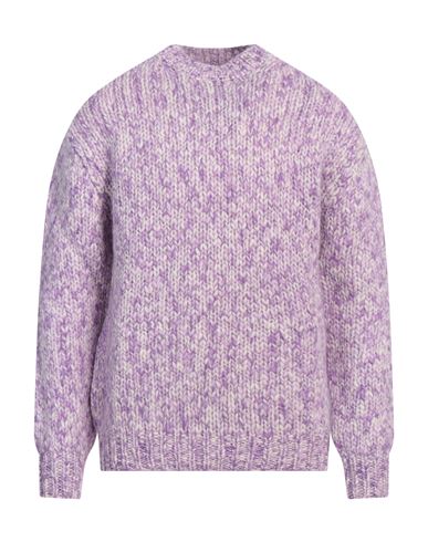 Man Sweater Lilac