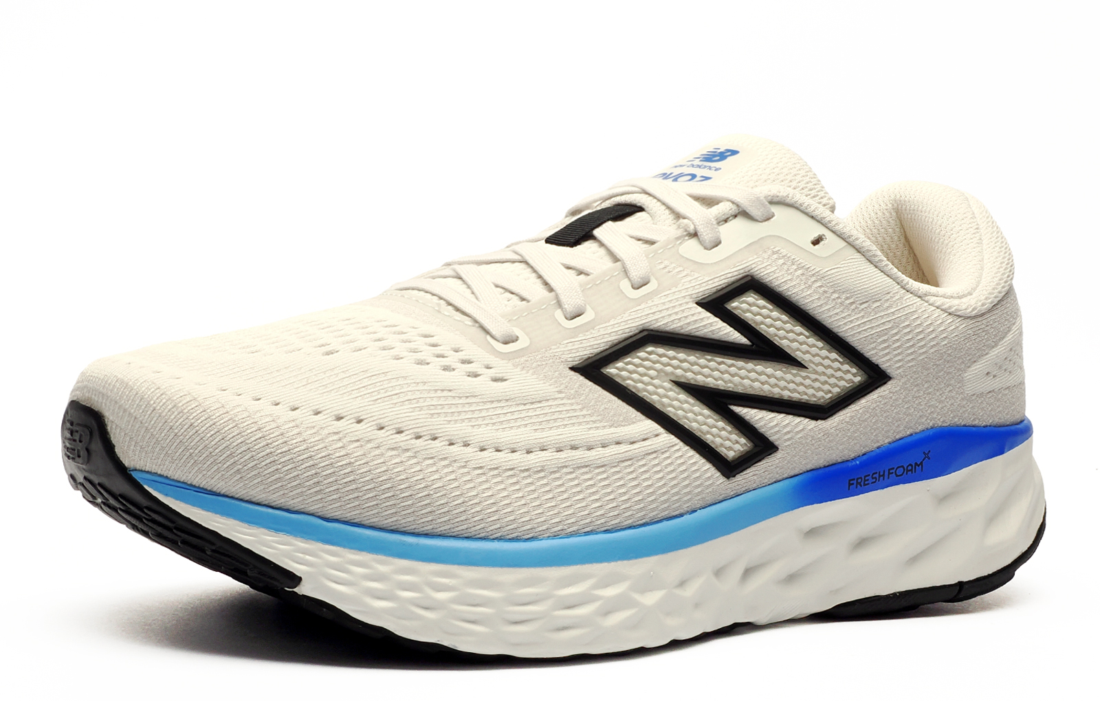 New Balance Fresh Foam X Evoz V4 Mens Running Shoes - Grey