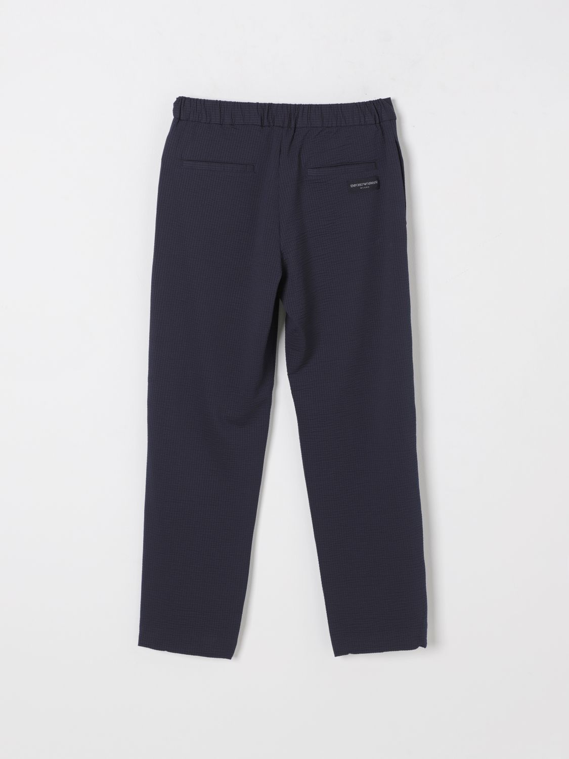Pants Kids color Blue