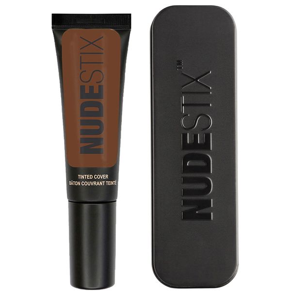 Tinted Cover Foundation - Nude