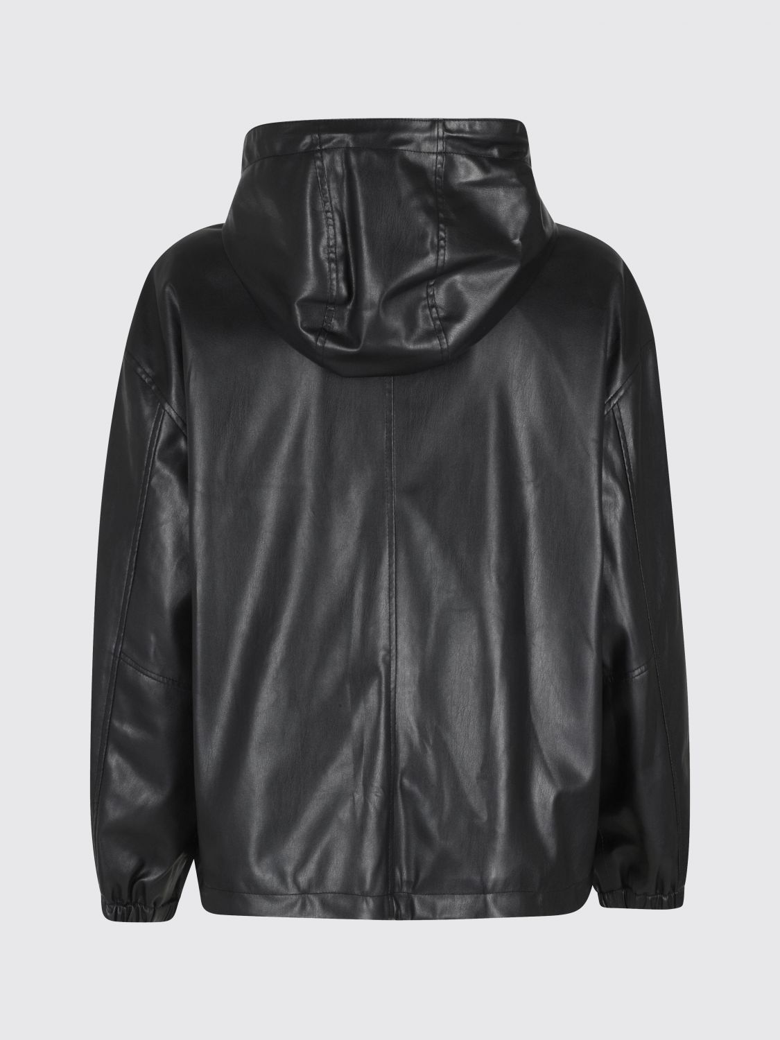 Jacket Woman color Black