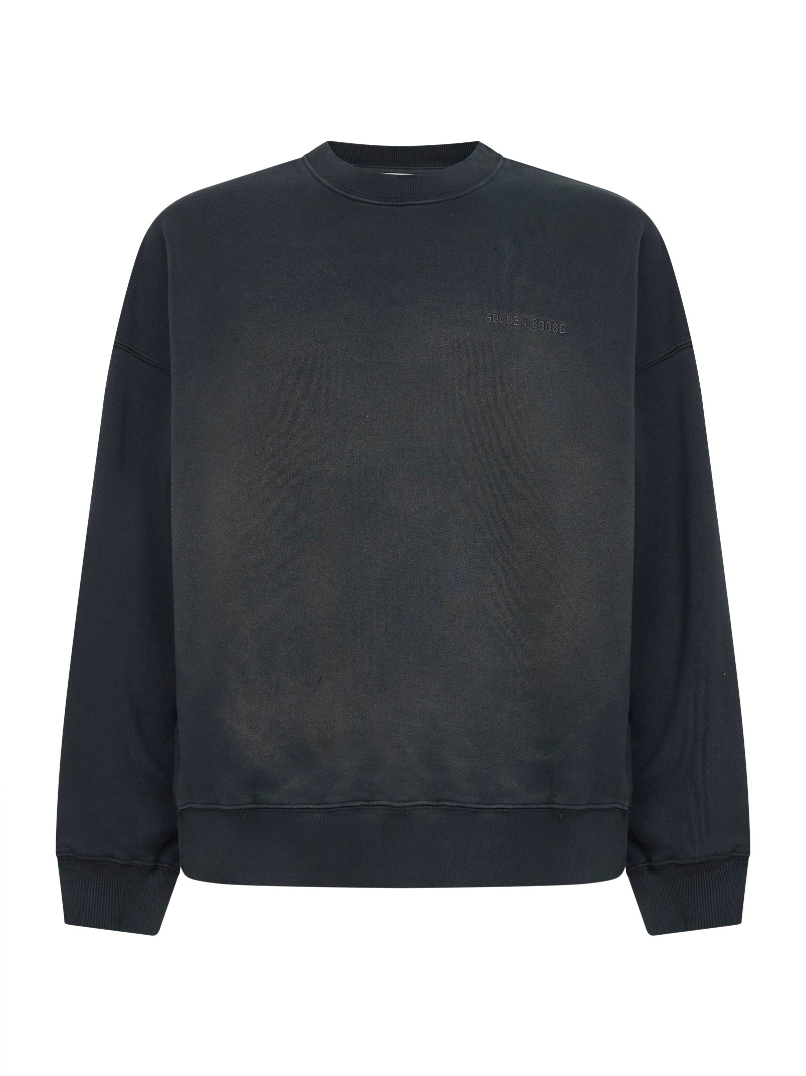 Journey Sweatshirt — Black