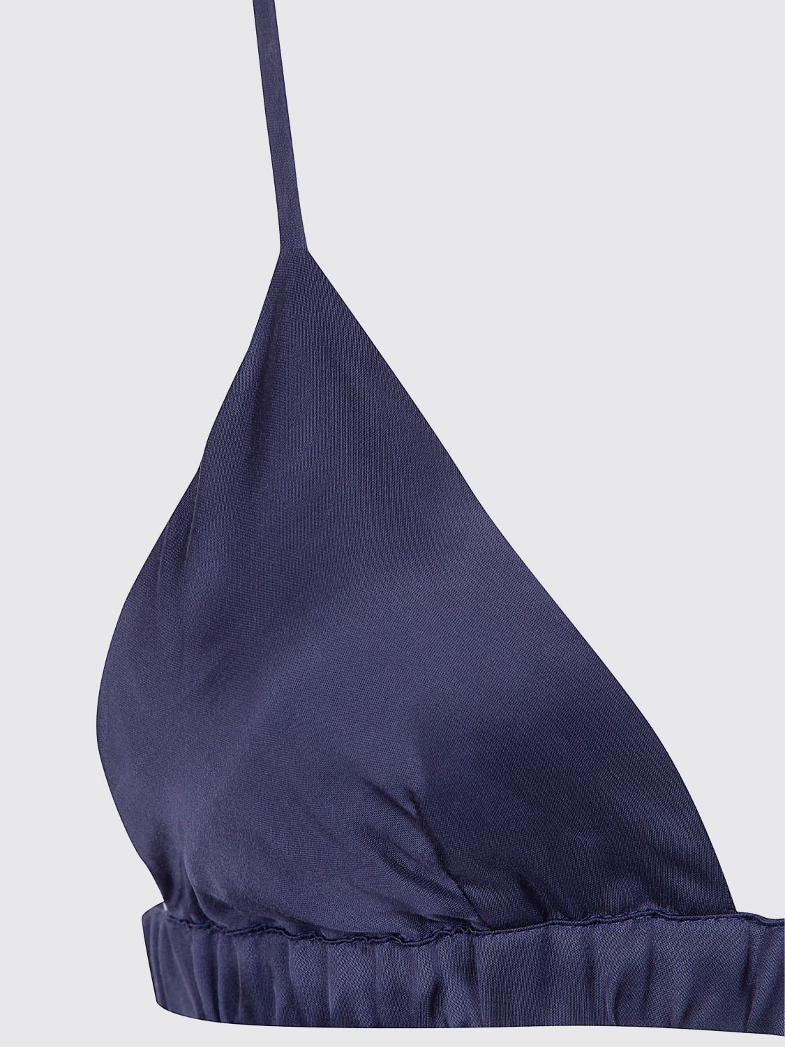 Top Woman color Blue