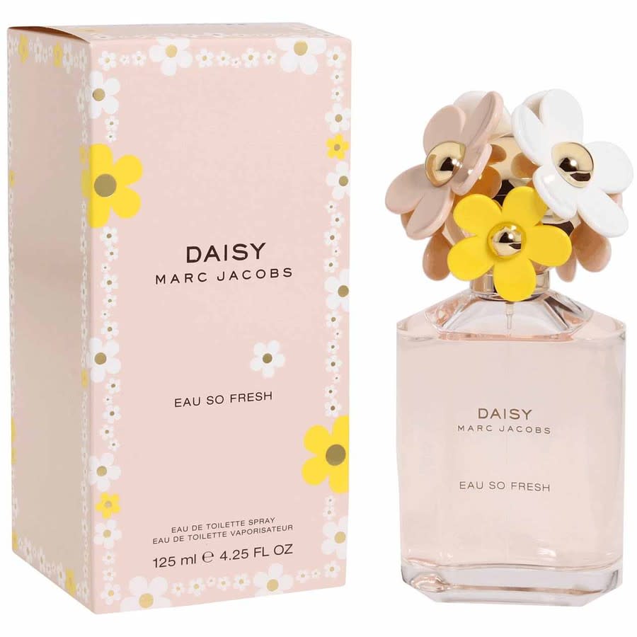 Daisy Eau So Fresh / EDT Spray 4.2 oz 
