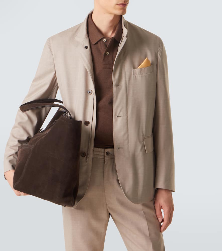 Wool jacket