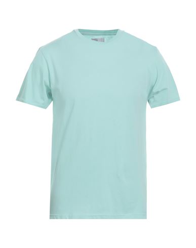 Man T-shirt Light green