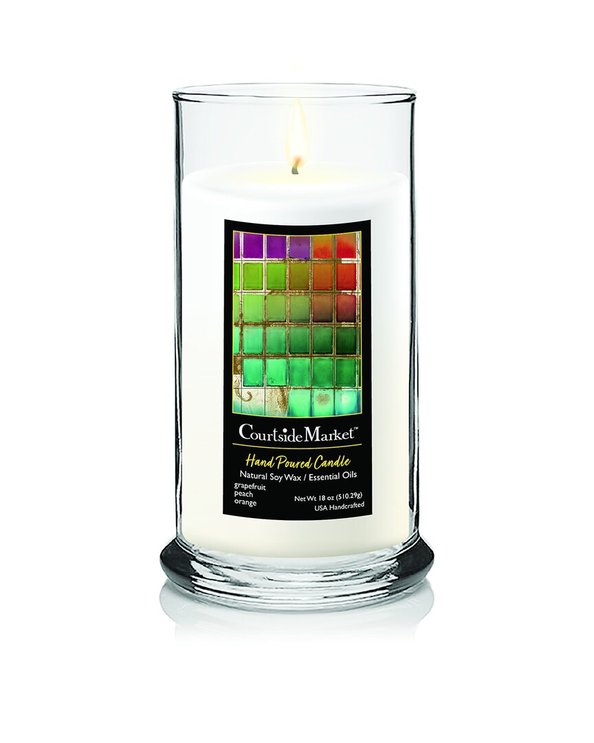 Color Chart I Soy Wax Candle