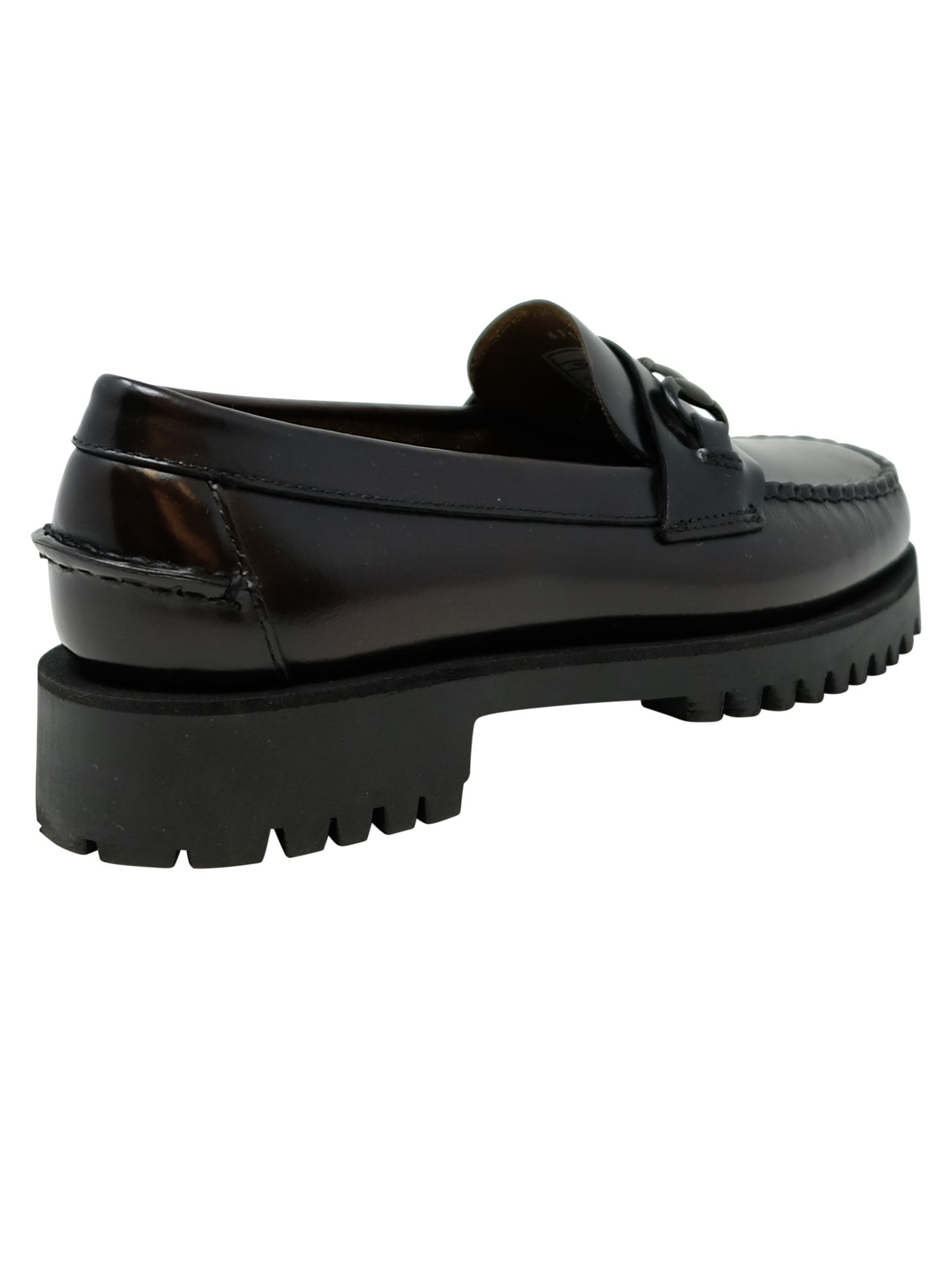 Loafers Woman color Black