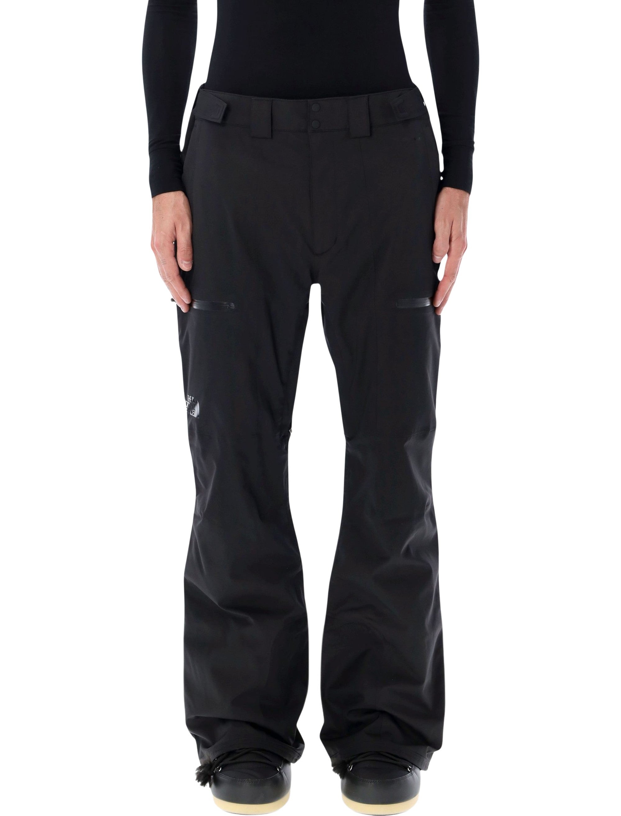 Belt-loops Trousers