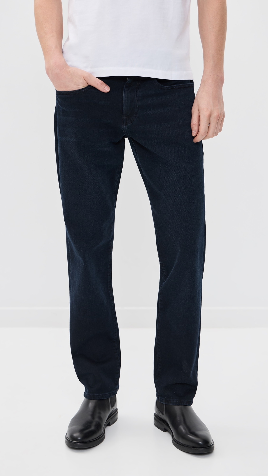 ORD Straight Knit Jeans 32 Depths