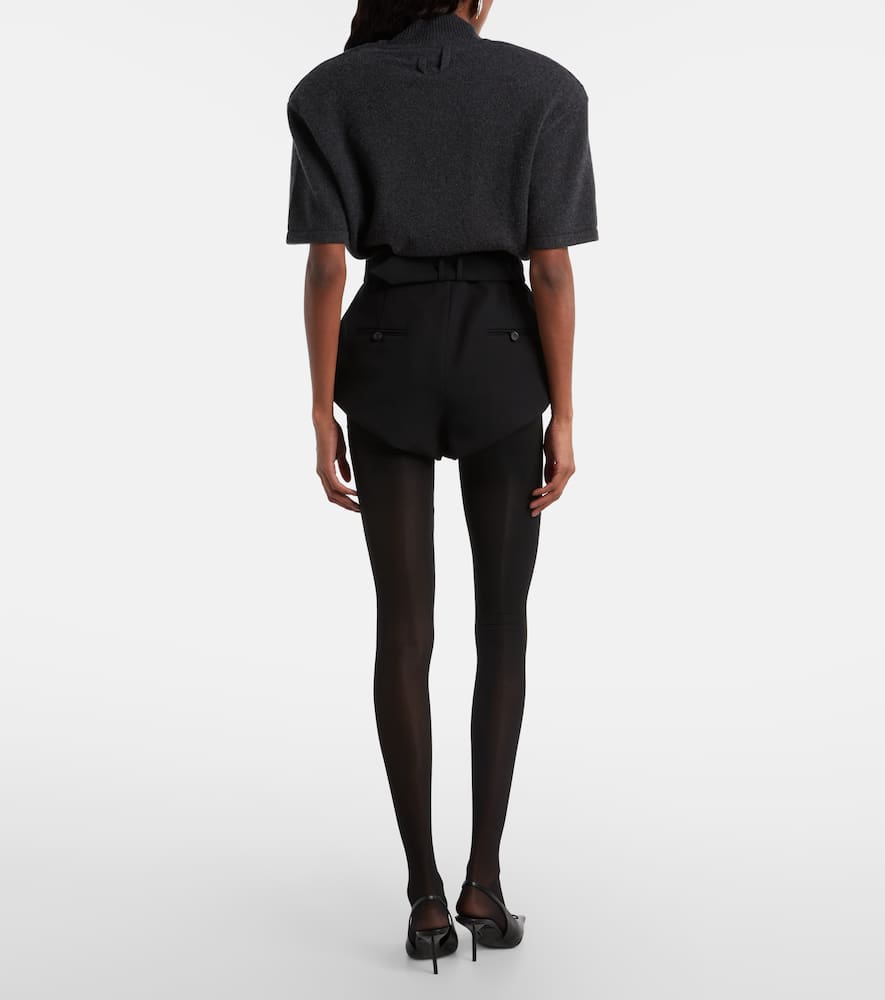 Sheer tights