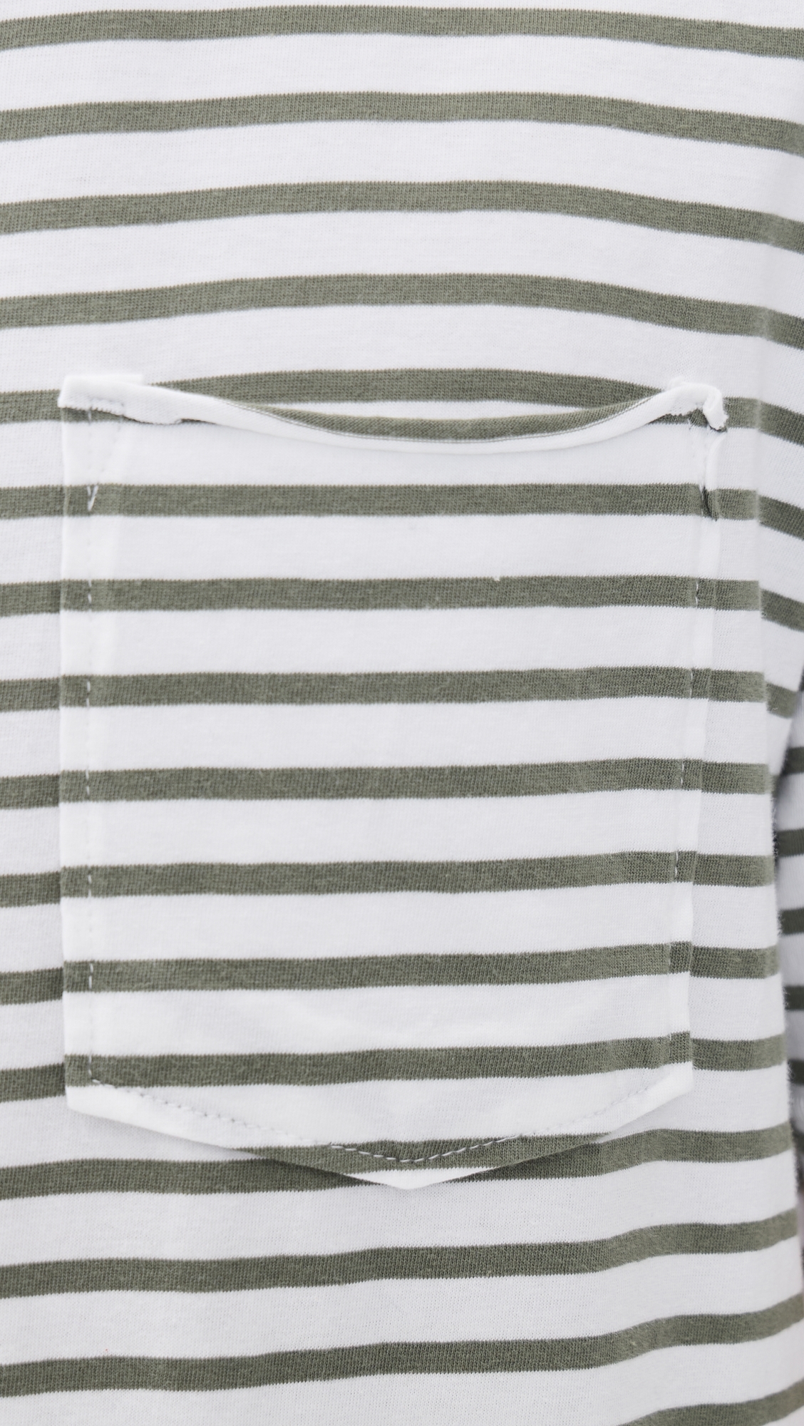 Ramirez Tee Vintage Bonsai Stripe