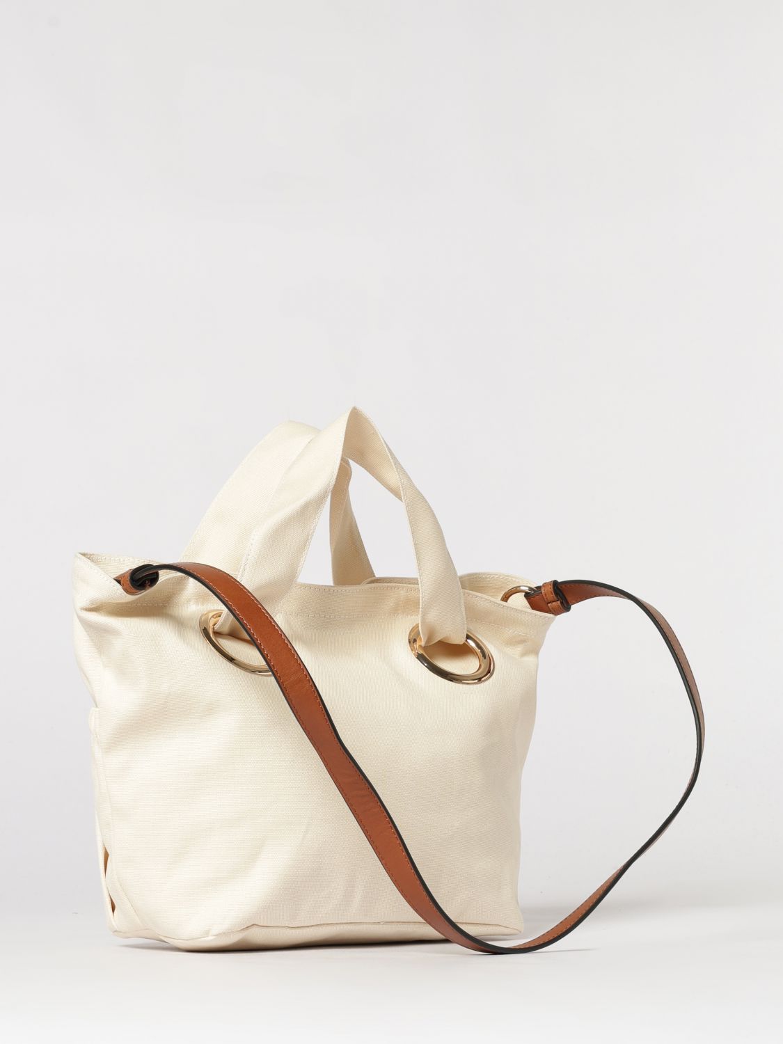 Bag CHLOÉ Kids color White