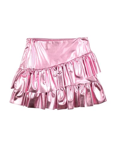 Relish Kid Girl Kids' skirt Pink Size 16 Polyester, Elastane