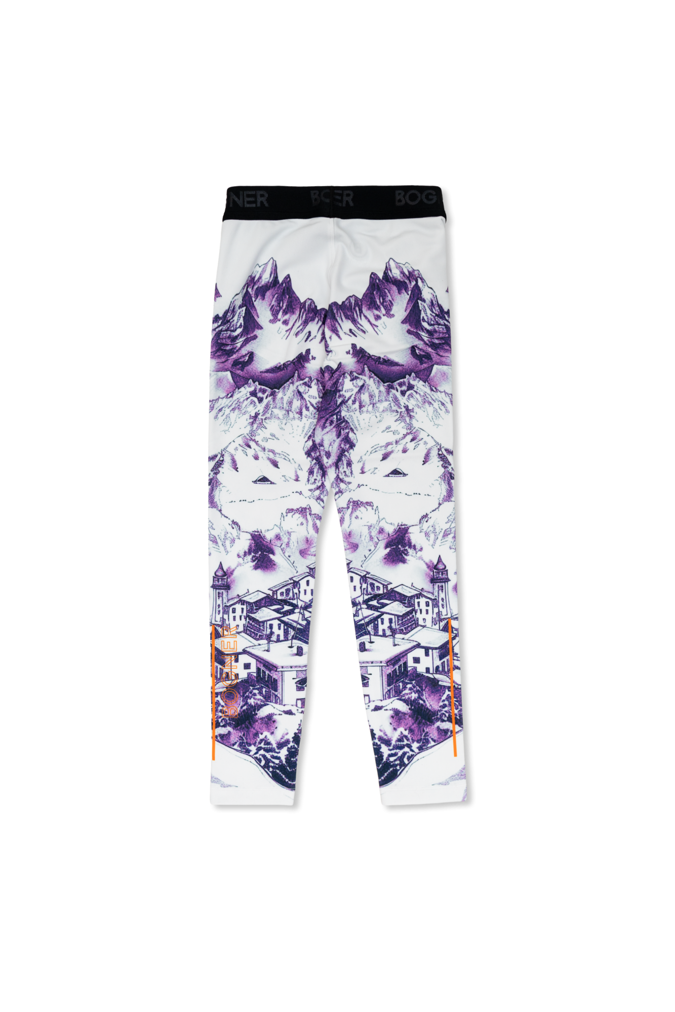 Leggings `Lenya`, Unisex, Purple