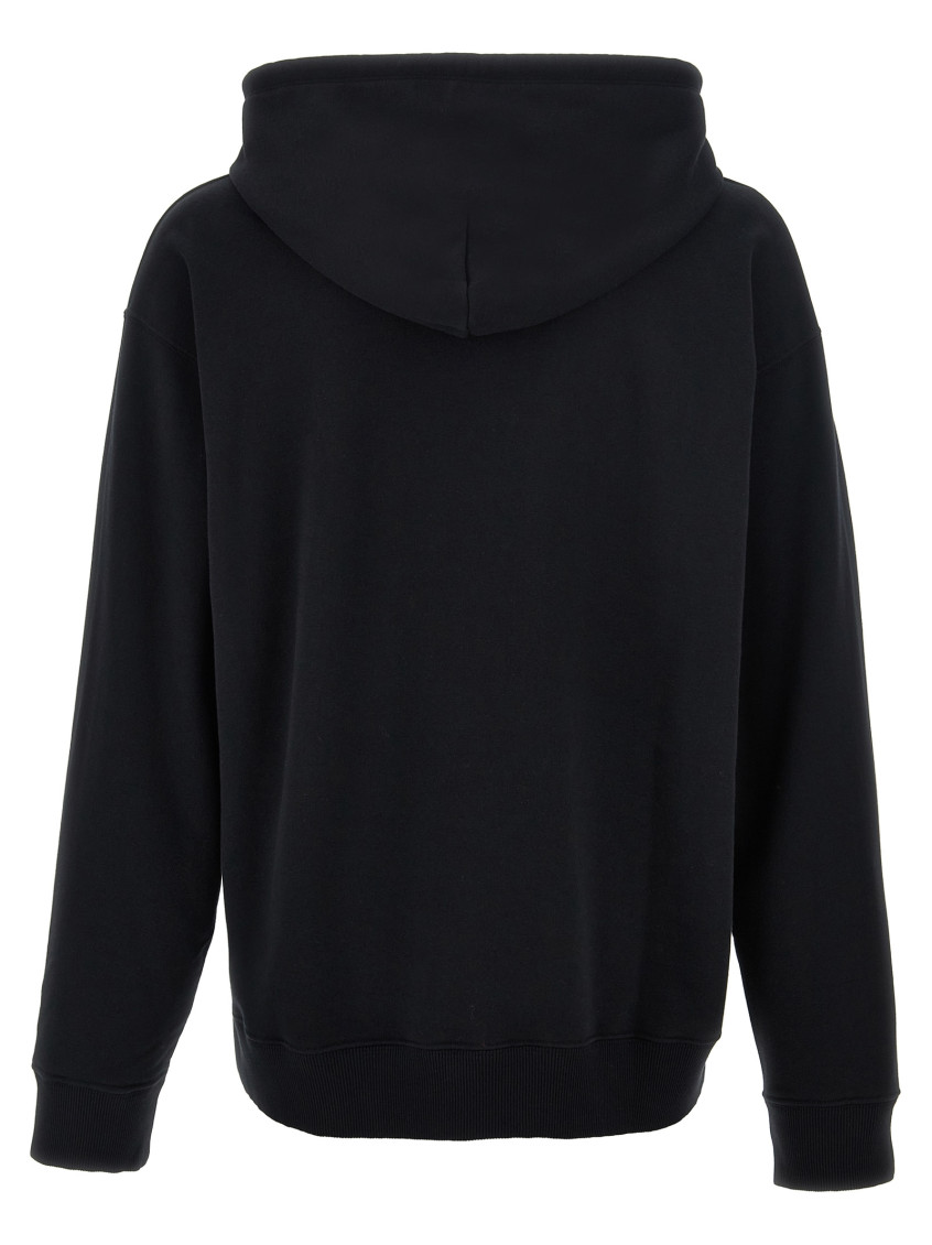 Numeric Signature Mm6 Sweatshirt Black