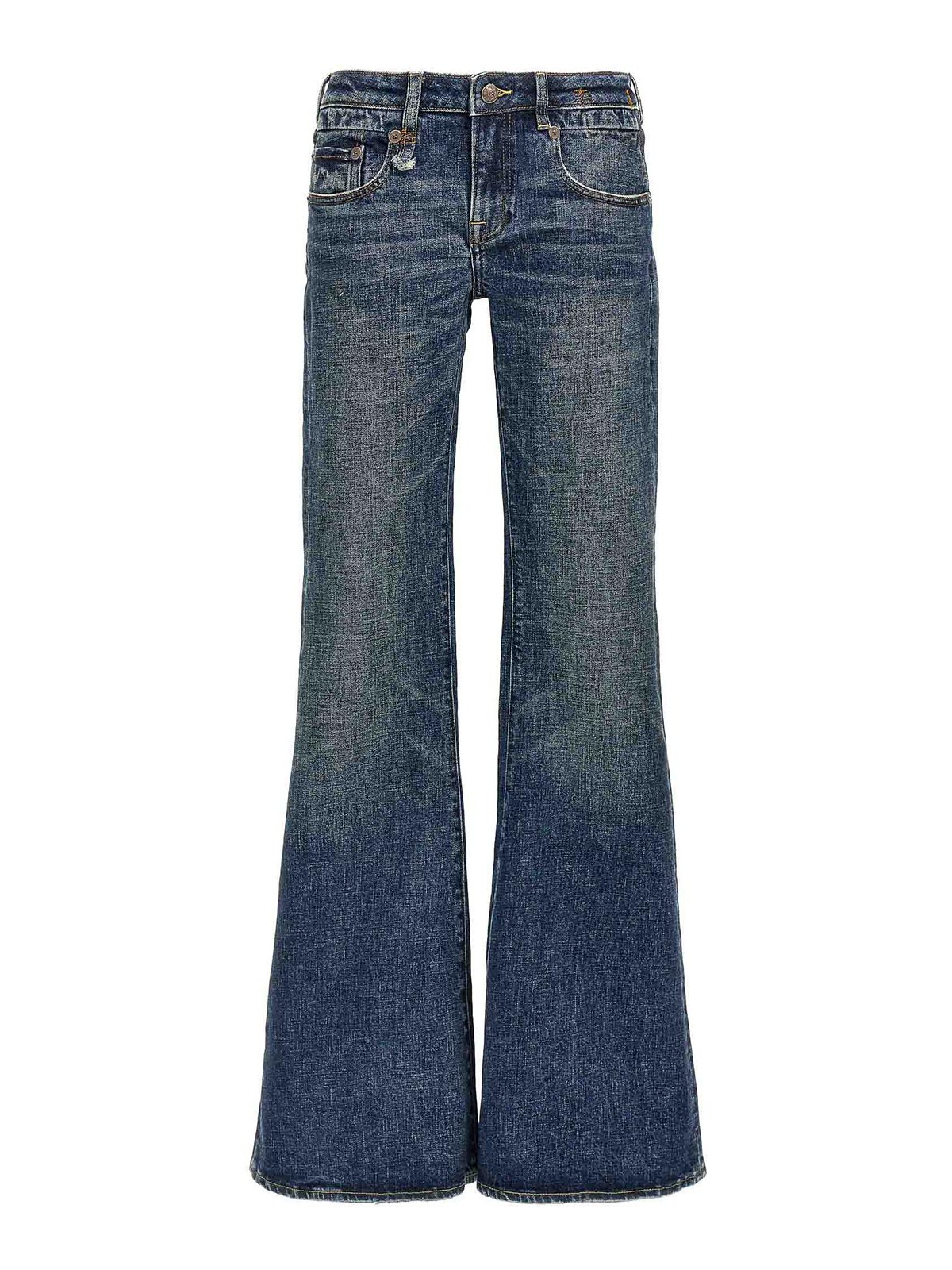 Overflow Boy Flare Jeans