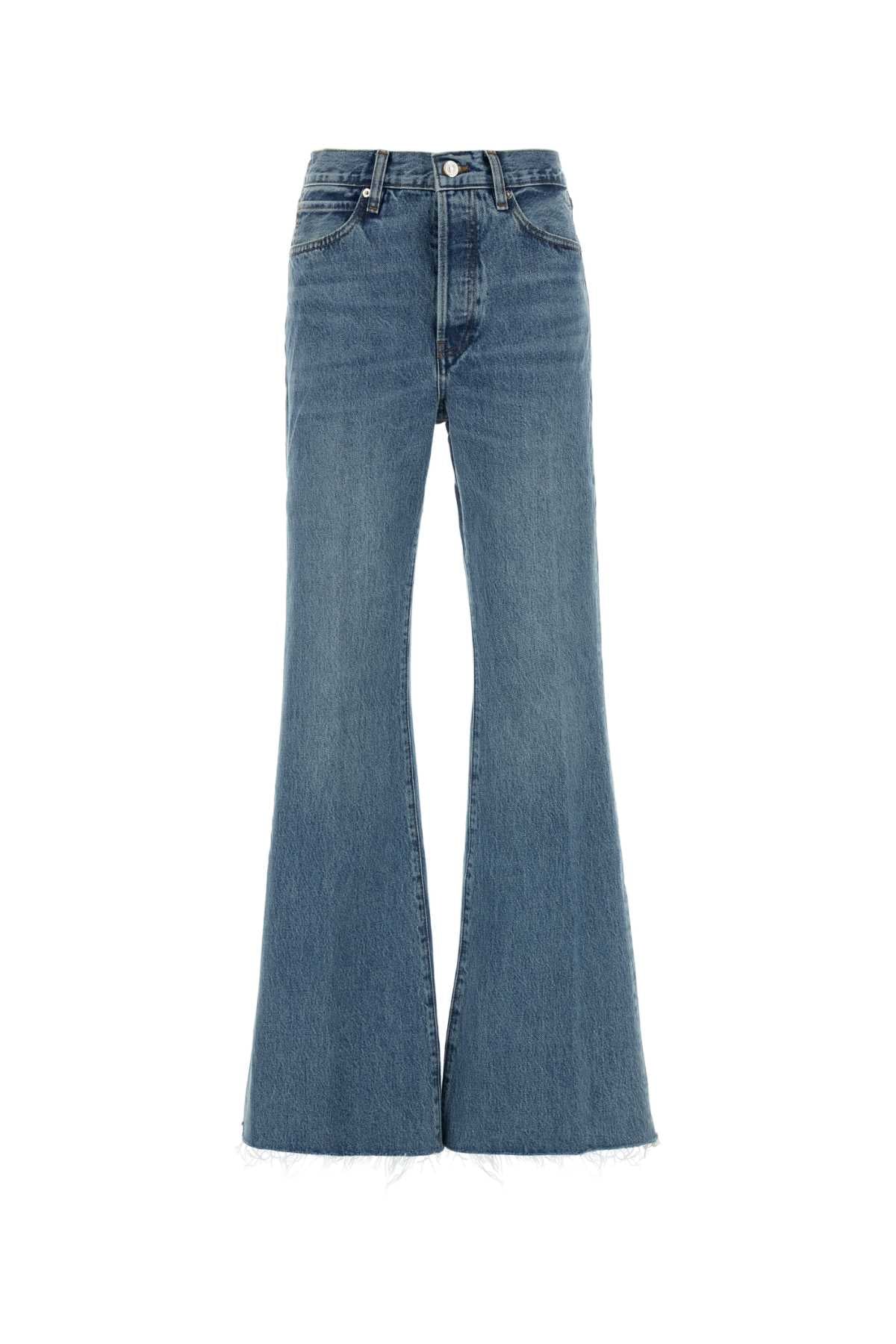 The Lax Jeans — Blue