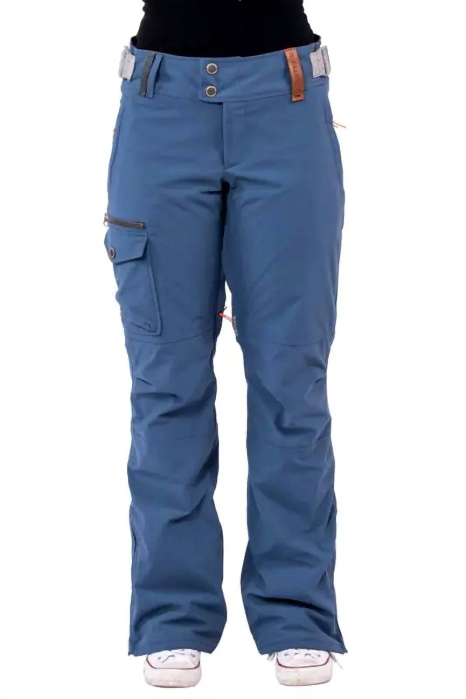 Women's Haze Pants In Vintage Indigo