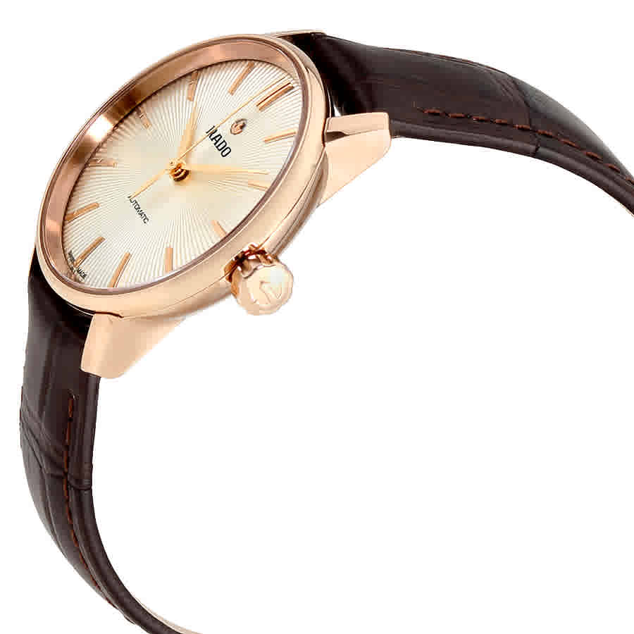 Coupole Classic Automatic Ladies Watch R22865115