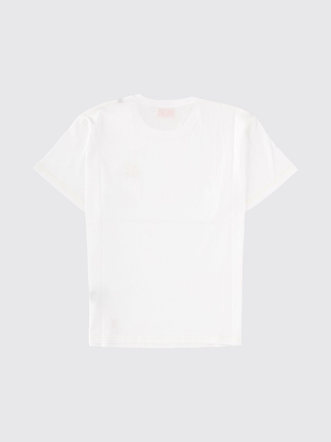 T-Shirt Woman color White