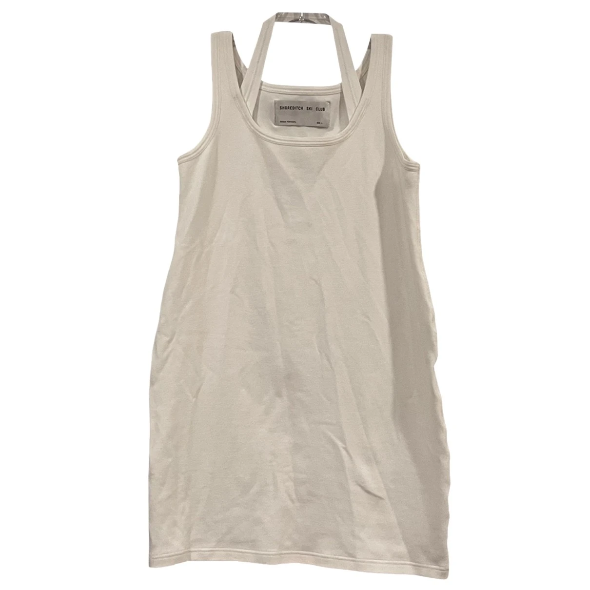 Dresses Cotton for Female Taille Unique US