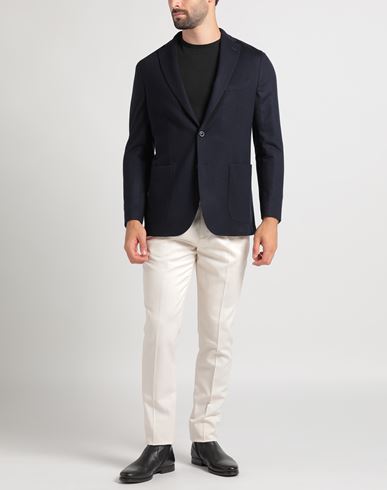 Man Blazer Midnight blue
