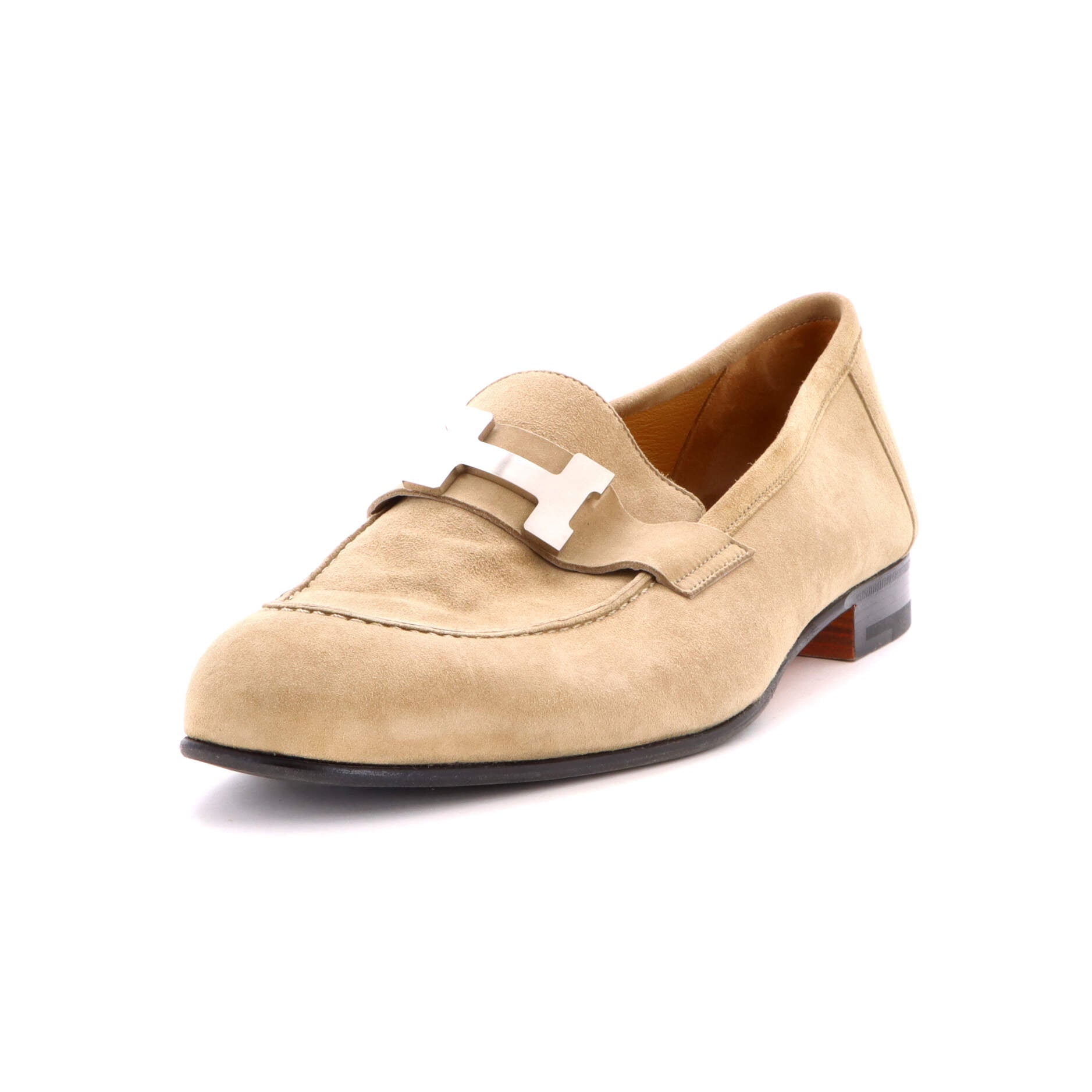 Men's Paris Loafers Suede