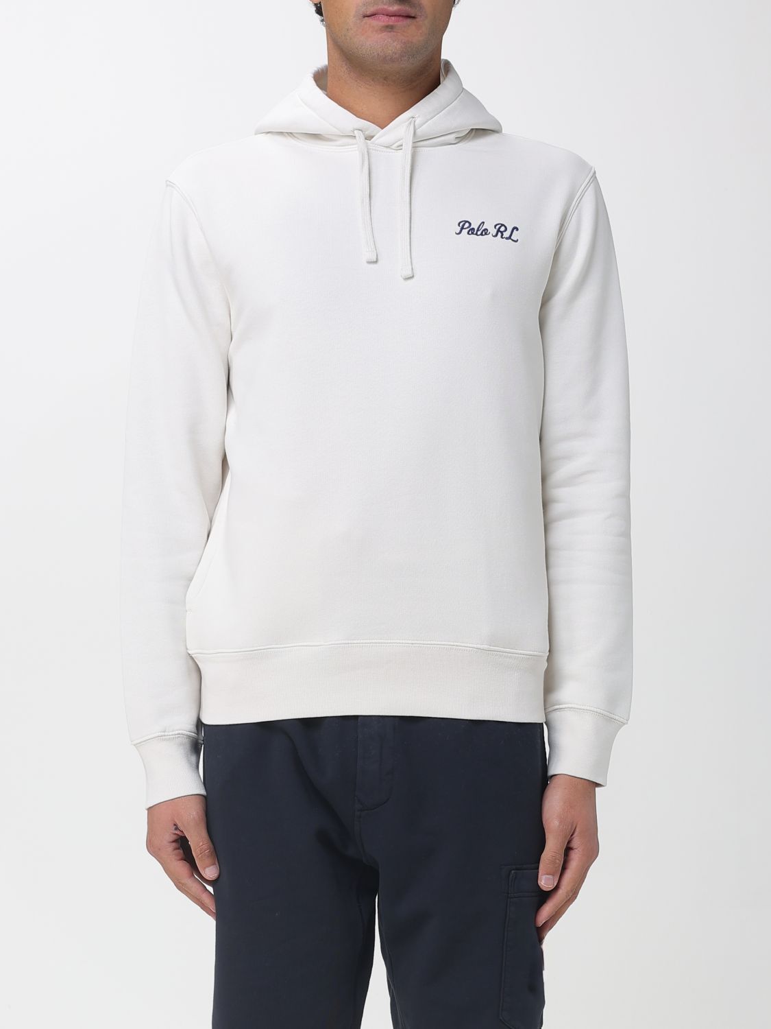 Sweatshirt Men color White