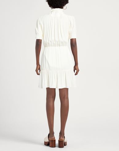 Woman Mini dress Ivory