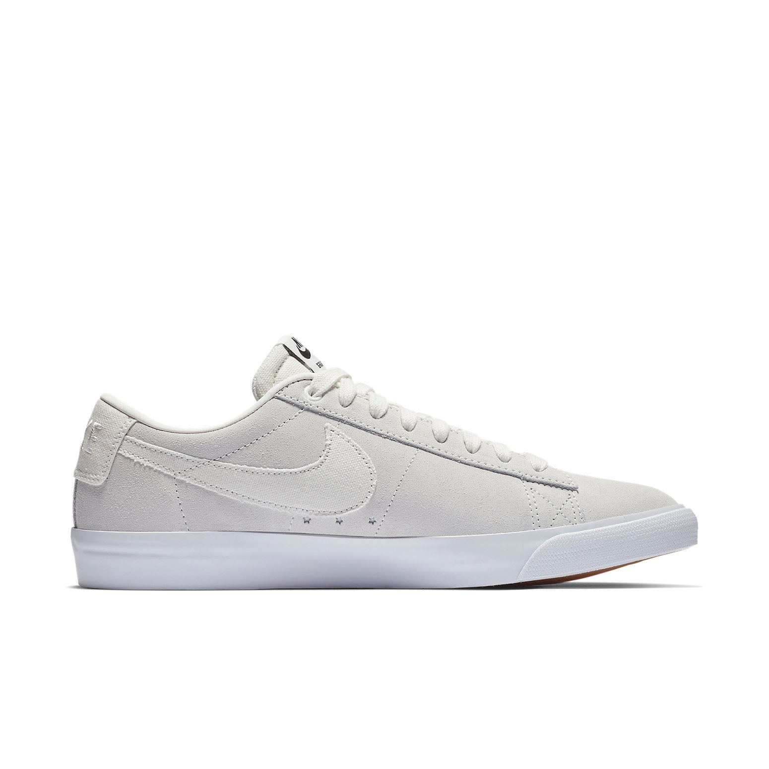 SB Zoom Blazer Low GT 'Summit White'