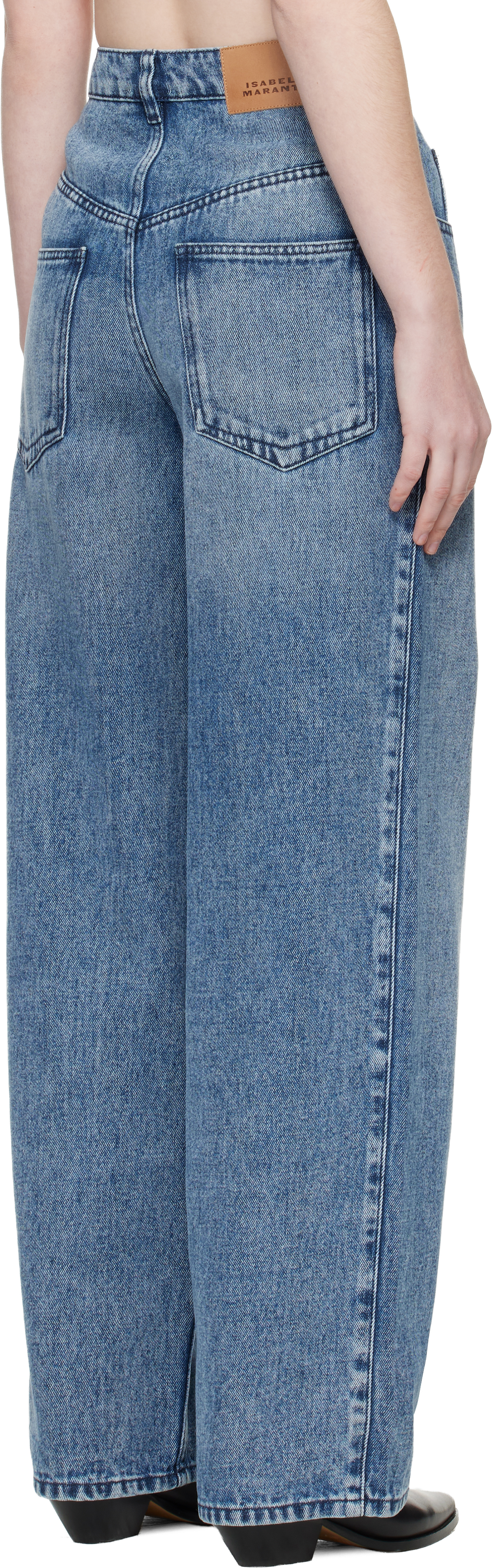 Blue Rodayna Jeans