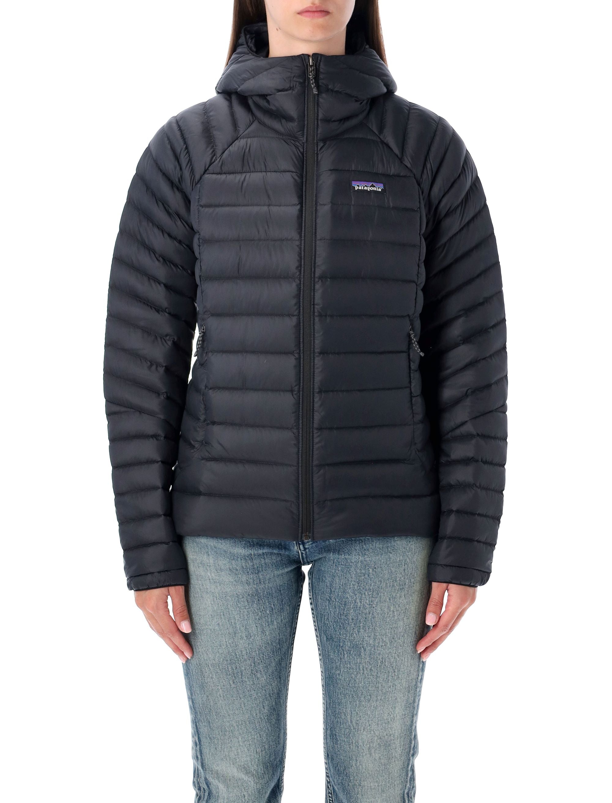 Down Sweater Hoodie with 800-Fill RDS-Certified Down
