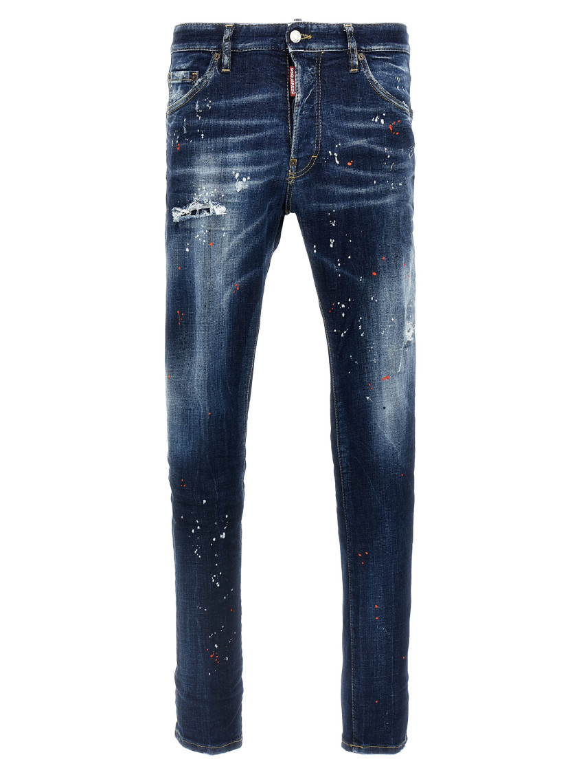 Cool Guy Jeans with Destroyed effect