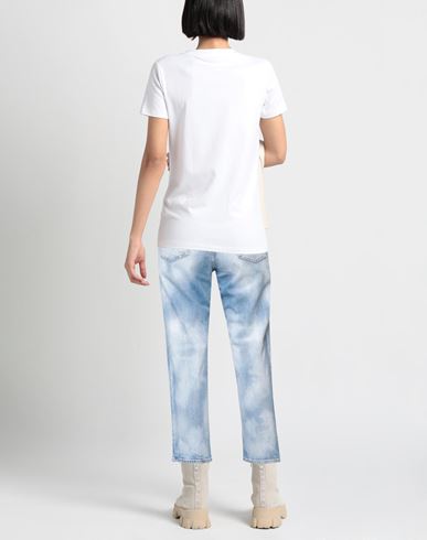 Woman Denim pants Blue
