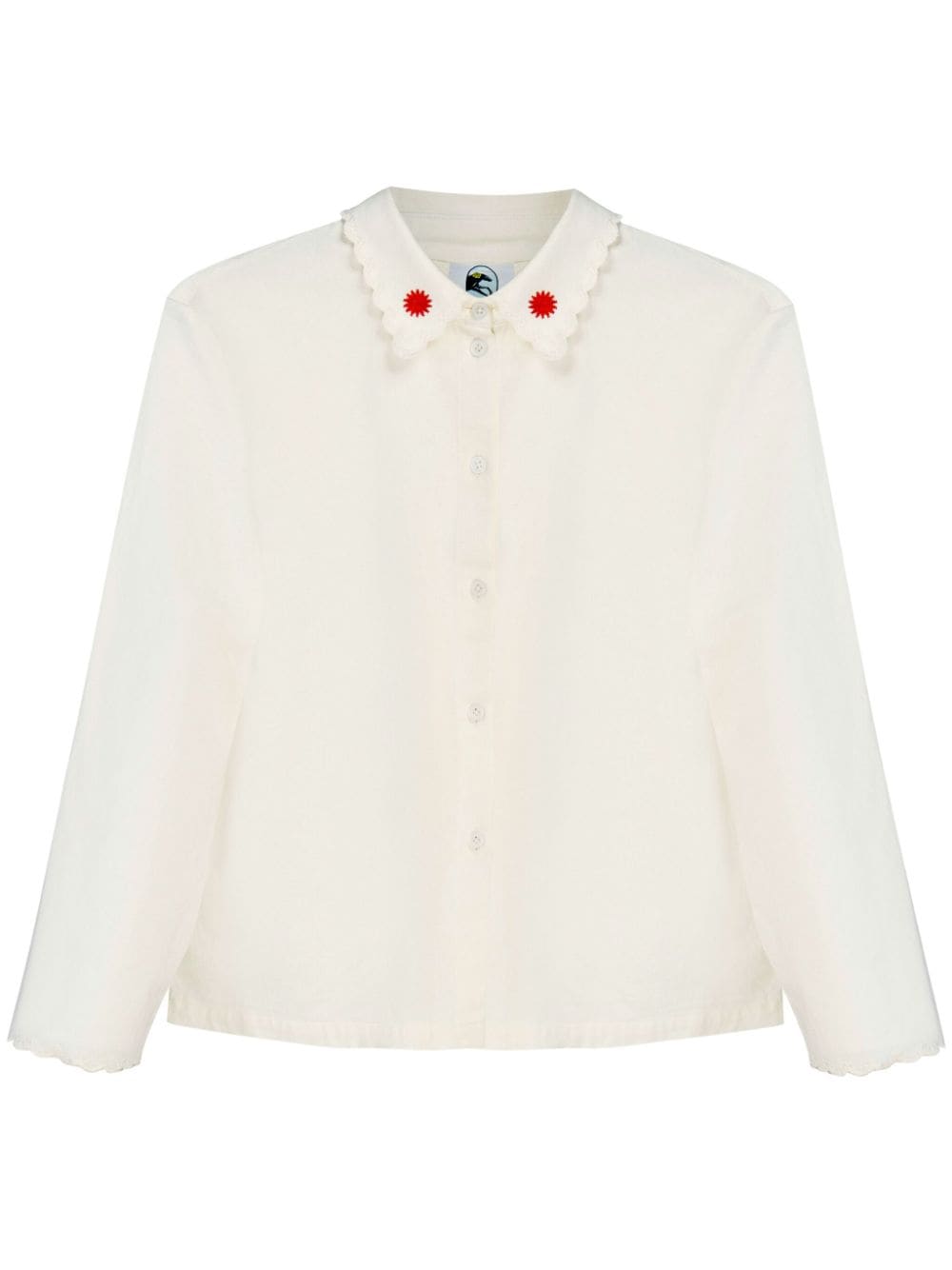 Kotyk blouse - White
