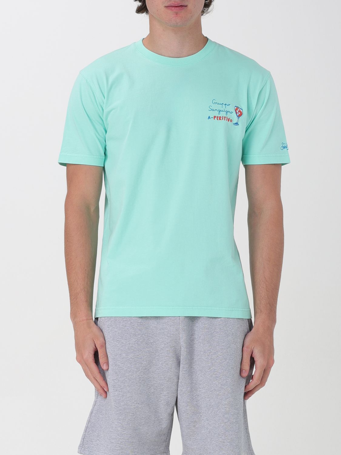 T-Shirt Men color Fa01