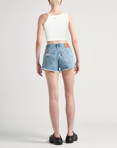 Woman Top White Size 2 Cotton