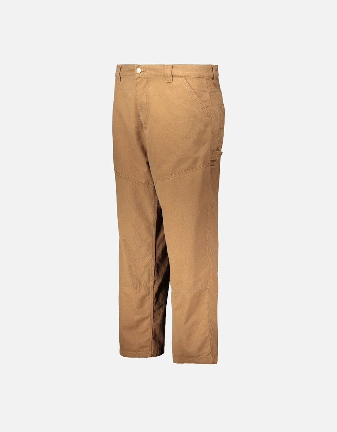 Men's Carhartt WIP Wide Panel Pants - Hamilton Brown - Size: 35/34