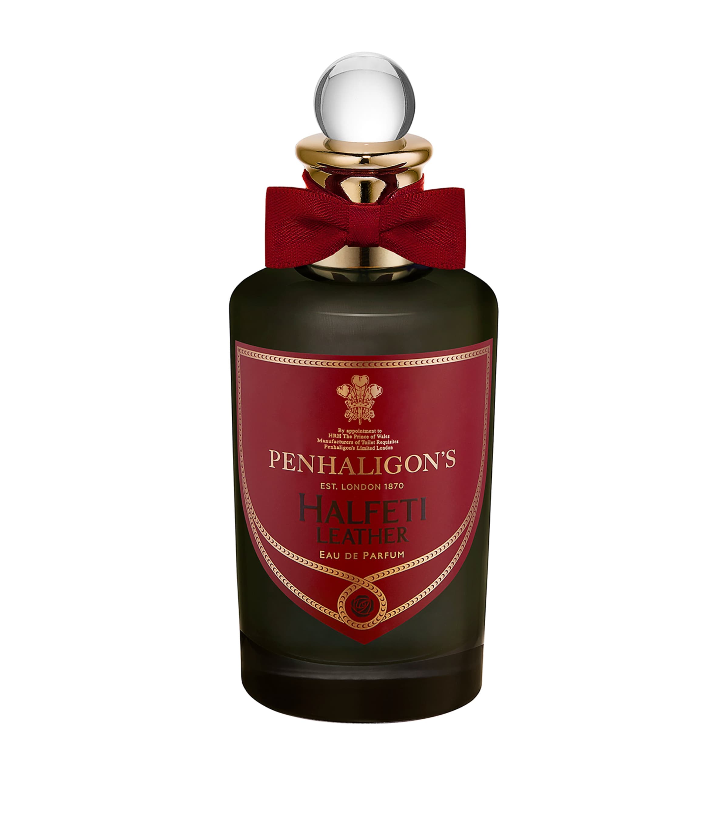 Halfeti Leather Eau de Parfum