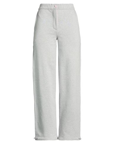 Woman Pants Grey Size M Organic cotton