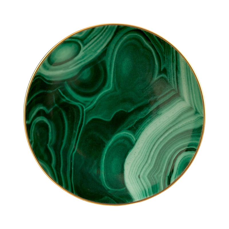 Malachite Small Dish