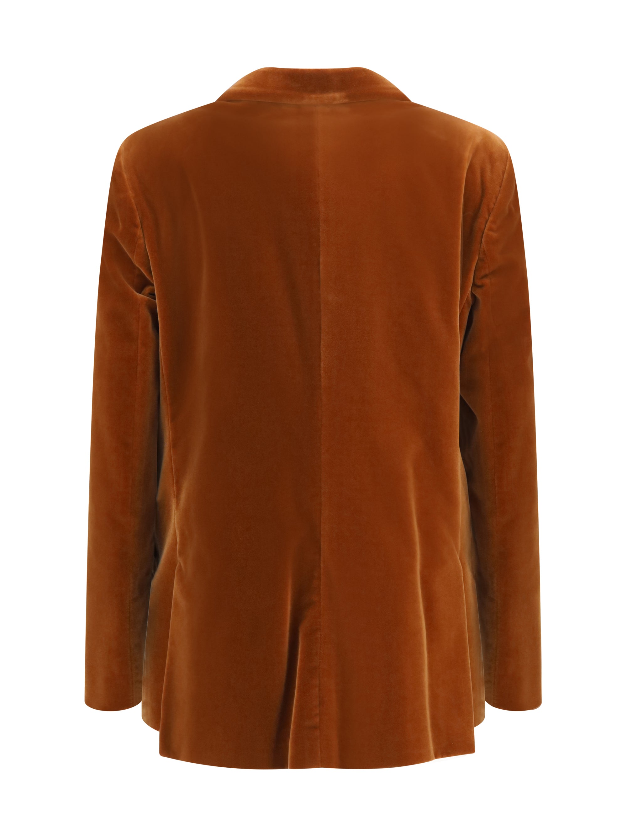 Everynight Blazer — Caramel